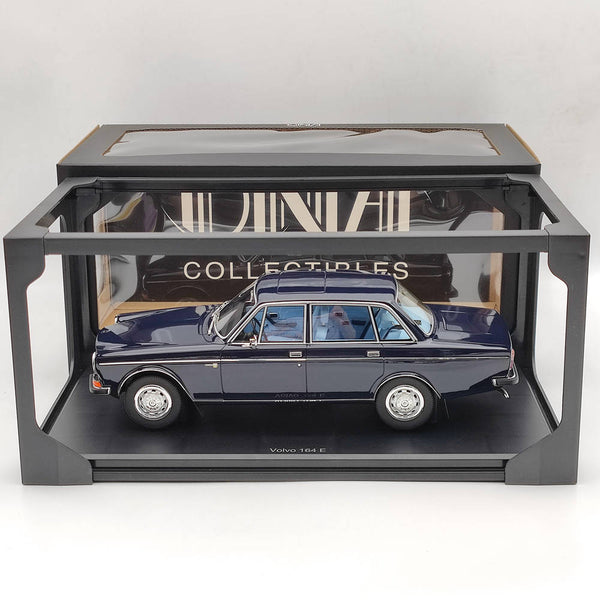 DNA Collectibles 1/18 Volvo 164 E 1972 DNA000174 Resin Model Car Limited Blue Toys Gift