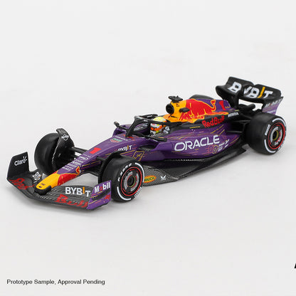Minigt 1:64 Team Rb19 #1 Vista Pan 1194# F1 Alloy Racing Model