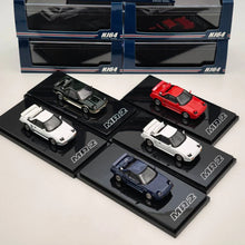 Hobby Japan 1:64 MR2 1600G-LIMITED SUPER CHARGER 1986 Alloy Collectibles Model