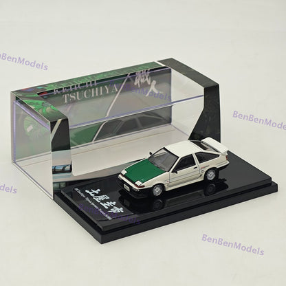 Sprinter Trueno (AE86) Dori Dori Mesh Wheel Drift King 1/64 Hobby Japan