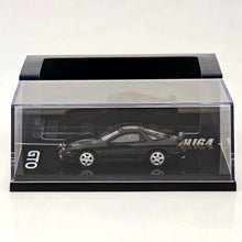 Hobby Japan 1:64 GTO Twin Turbo Glass Top JDM alloy car model Limited Collection