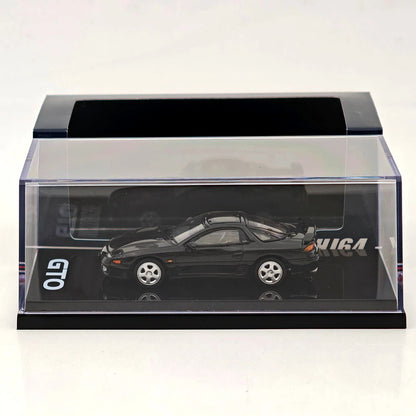 Hobby Japan 1:64 GTO Twin Turbo Glass Top JDM alloy car model Limited Collection