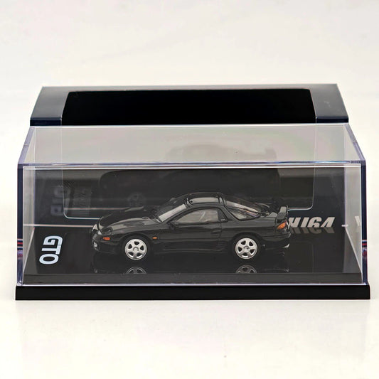 Hobby Japan 1:64 GTO Twin Turbo Glass Top JDM alloy car model Limited Collection