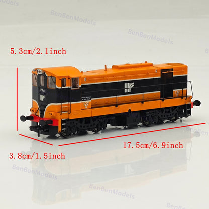 1:76 Murphy Models Class 121 Diesel Locomotive MM0127 IR LOGO Irish Rail livery