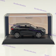 1/43 Norev Renault Austral 2022 Black Diecast Model Cars Limited Collection