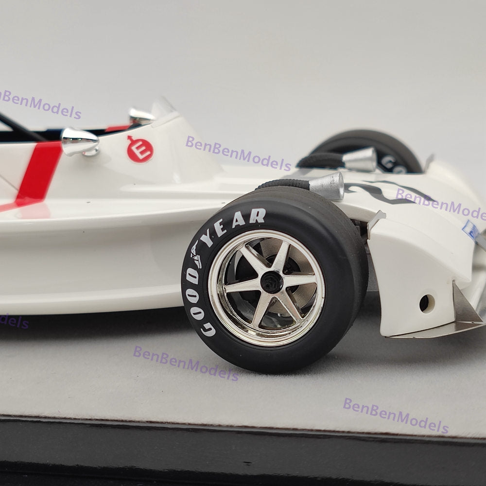 1/18 Tecnomodel March Ford 731 1973 USA GP #27 James Hunt TM18-289D Resin Model