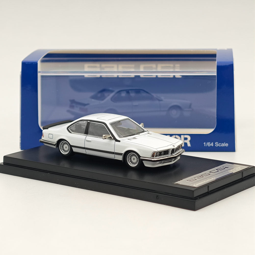 PRE-ORD3R Street Weapon 1/64 BMW E24 635 CSI, black | E-shop: Hot PRE-ORD3R Street Weapon 1/64 BMW E24 635 CSI, black | E-shop: Hot