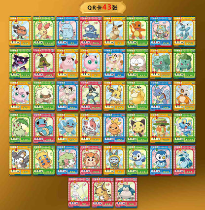 Pokemon PTCG Eif/Elf Baby 3.0 Booster Box Card Game