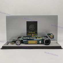 1/18 Tecnomodel Mythos Series Lotus 79 1979 ltaly GP Car #1 Mario Andretti Green