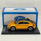 1/18 Volkswagen Beetle Dune Concept Radscale Gold Resin Car Limited Collection