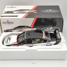 1/18 Authentic DJR Team Penske #17 Ford FGX Falcon 2015 Team Livery Diecast Car Toys Gift
