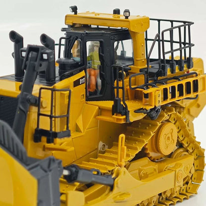 D11T Track-Type Tractor JEL Design Diecast Model 1:50 Diecast Masters 85565
