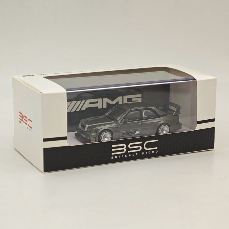 1/64 BSC Mercedes-Benz 190E 2.5-16 EVOLUTION III Diecast Models Car Collection