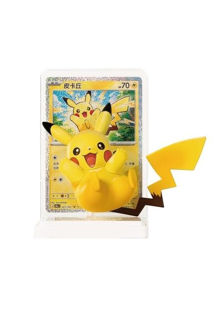 2026 Pokemon Chinese Dream Painting 30th Pikachu Figure Set Confirmed