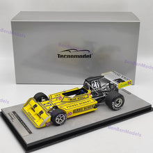 1/18 Tecnomodel March Ford 731 NQ Sweden GP 1973 #27 Reine Wisell TM18-289C