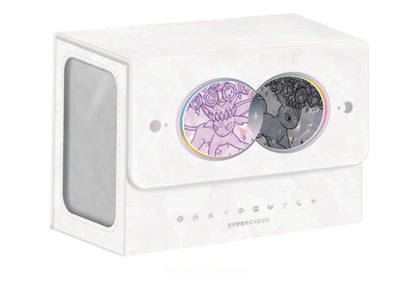 Chinese Pokémon 'Eevee & Friends' Exclusive Gift Box CSV9.5C Terastal Gathering