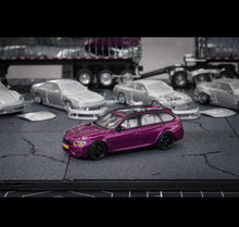 Mortal 1:64 for M3 F81 Touring 2026 Suzhou GT Show Limited Edition Car Model Gifts Diecast Toys