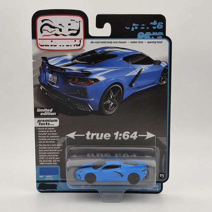 Auto World 1/64 Series Diecast Models Car Miniature Collectible Gifts
