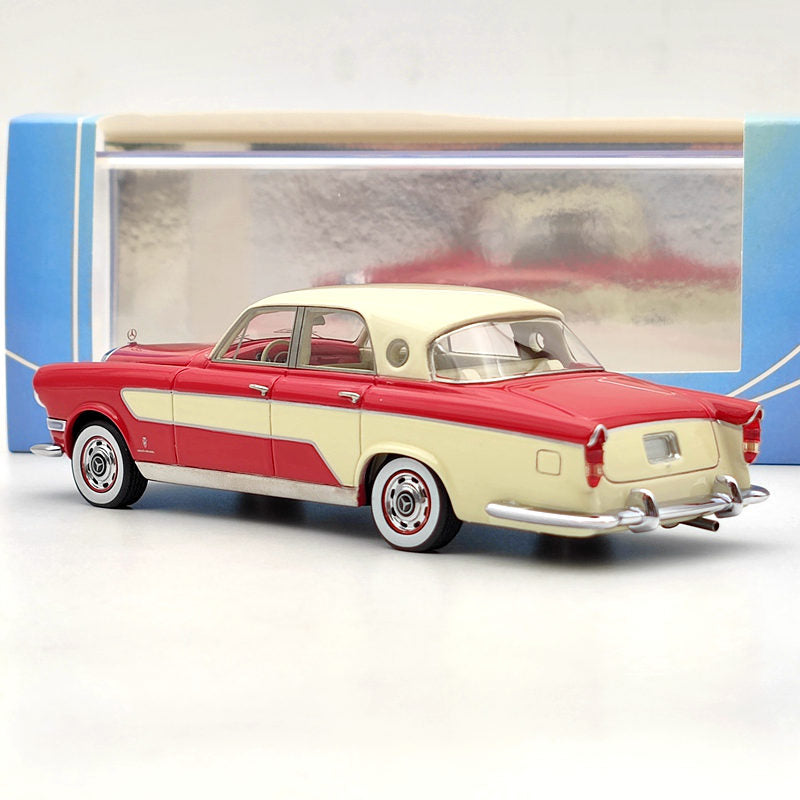 NEO Scale Models 1:43 Mercedes Benz Ghia 300C Berlina Red