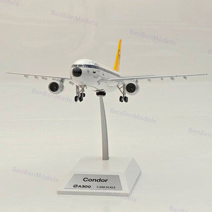 Condor / Airbus A300B4-200 / D-AlBF / JF-A300-002 / 1:200/Diecast Aircraft Model