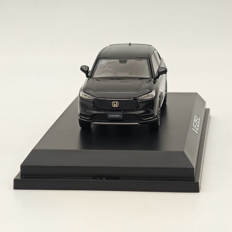 Hobby Japan 1/43 Honda VEZEL e:HEV Z Crystal Black（P） HJ432002BK Diecast Model