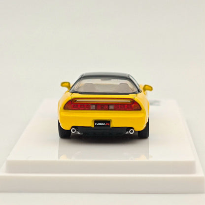 1/64 Hobby Japan Honda NSX NA1 Type R 1994 w/ Engine Display 30th Anni Diecast Models Car Limited Collection
