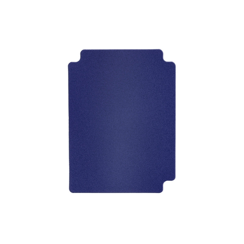 10pcs Multi Color PP Matte Card Dividers CCG Trading Card Box Separator Sheets