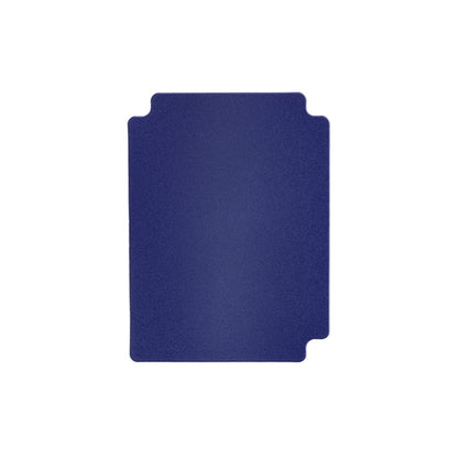 10pcs Multi Color PP Matte Card Dividers CCG Trading Card Box Separator Sheets