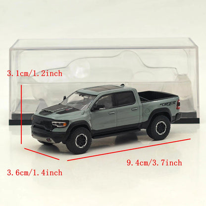 1:64 GCD Shadow Pro 1500 TRX LHD Pickup Truck Diecast Model Car Limited