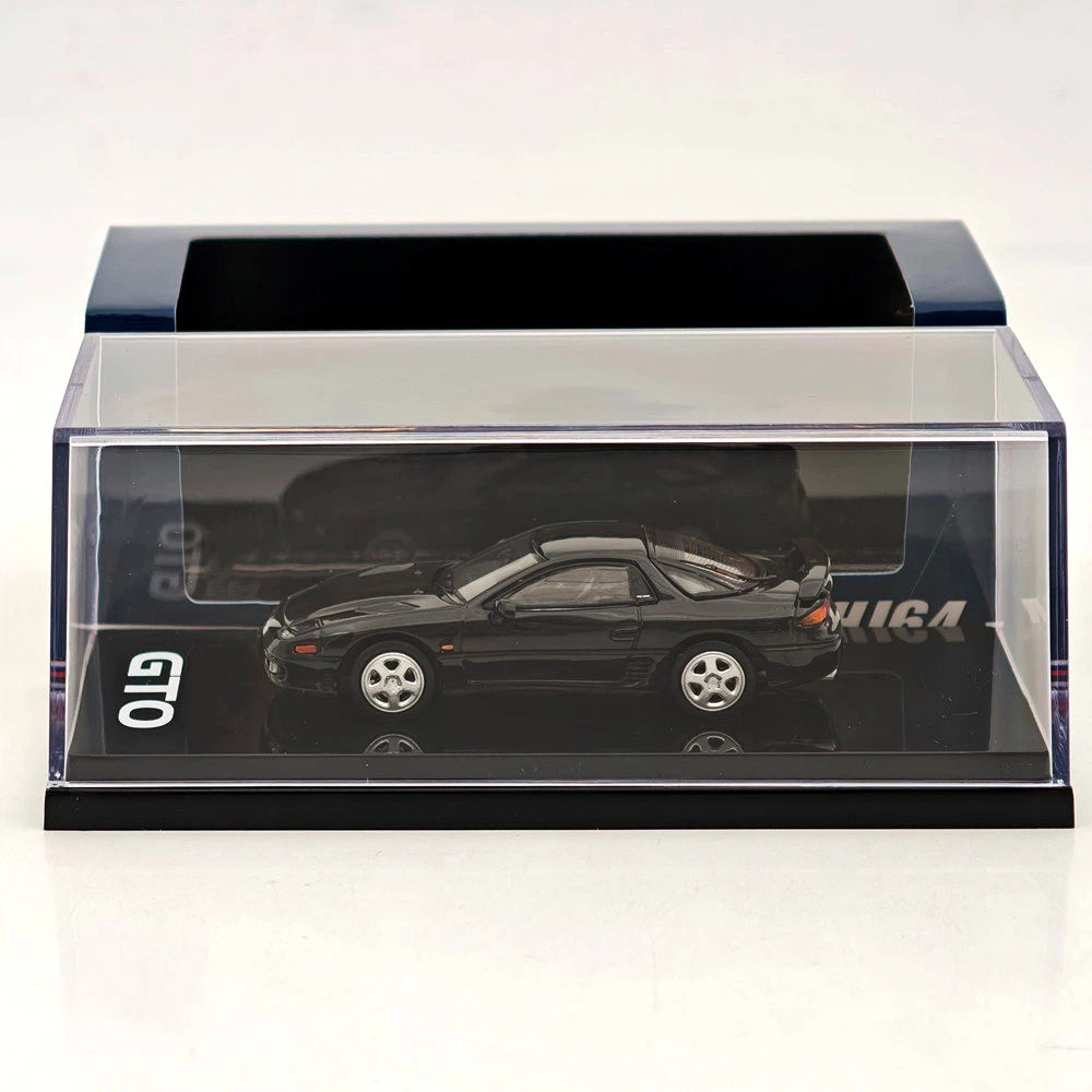 Hobby Japan 1:64 GTO Twin Turbo Yokohama Advan alloy car model Limited Collection