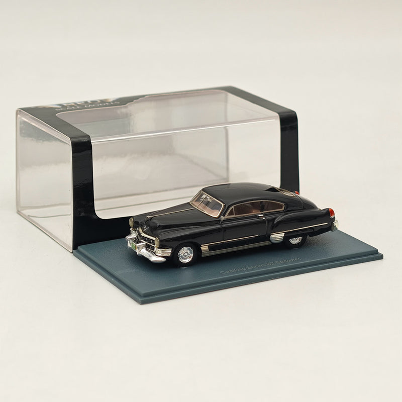 1/87 NEO SCALE MODELS Cadillac Series 62 Sedanet Coupe Black Resin Car Limited