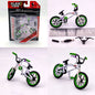 Finger Bike FLICK TRIX Miniature BMX PREMIUM Diecast Toys Bicycle Models Gift