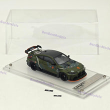 APA SW 1:64 M4 G82 Green Expo Exclusive Widebody Diecast Metal Car