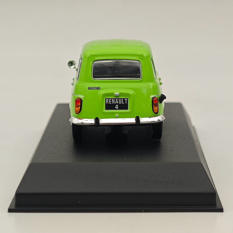 1/43 Norev Renault R4 1972 Diecast Models Car Limited Collection Green