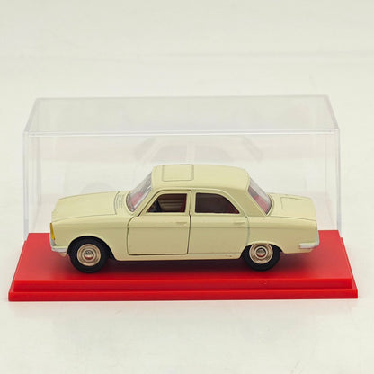 1:64 Scale Diecast Car Acrylic Display Case Dustproof Clear for Mini GT/XCartoys/Mortal/GCD Cars, 4.72"x2.28"x1.77", Red/Black/White