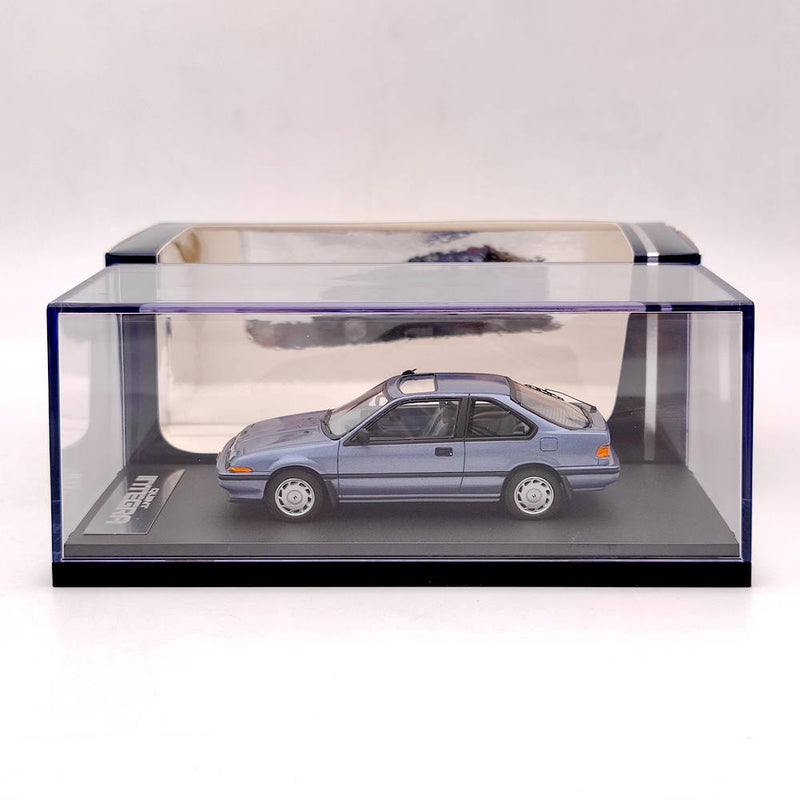 Mark43 1/43 Honda QUINT INTEGRA AV GSi Blue PM4339BL Model Car Collection