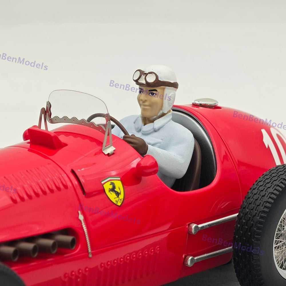 Tecnomodel 1/18 Ferrari 500 F2 Mythos Gp Nurburgring N.Farina 1952 #102 Limited