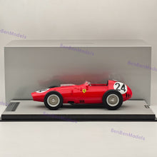 1/18 Tecnomodel Ferrari F.246/256 F1 Dino Winner Reims GP tony Brooks #24 1959