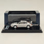 Hobby Japan 1/64 Toyota CELICA GT-FOUR WRC Edition (ST205) Customized Version / 8 Spokes Wheel HJ641064CS Silver Diecast Models Car Collection