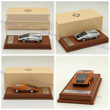 1/43 ENGUP Lancia Stratos Zero 1970 Concept Car Resin Model Car Limited Edition