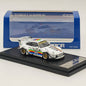1:64 SW White 911 RWB 993 Apple #89 Racing Sports Model Diecast Metal Car In Stock - US