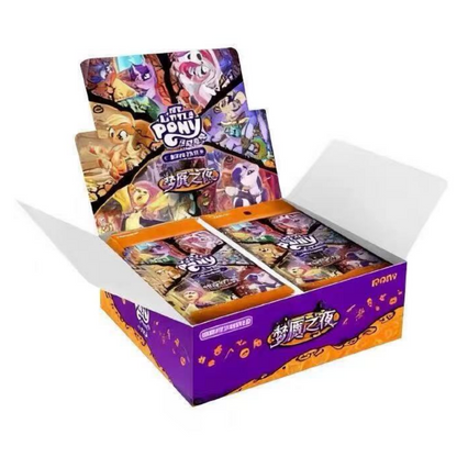 My Little Pony: Nightmare Nights VOL.3 Booster Box Sealed Kayou Trading Card