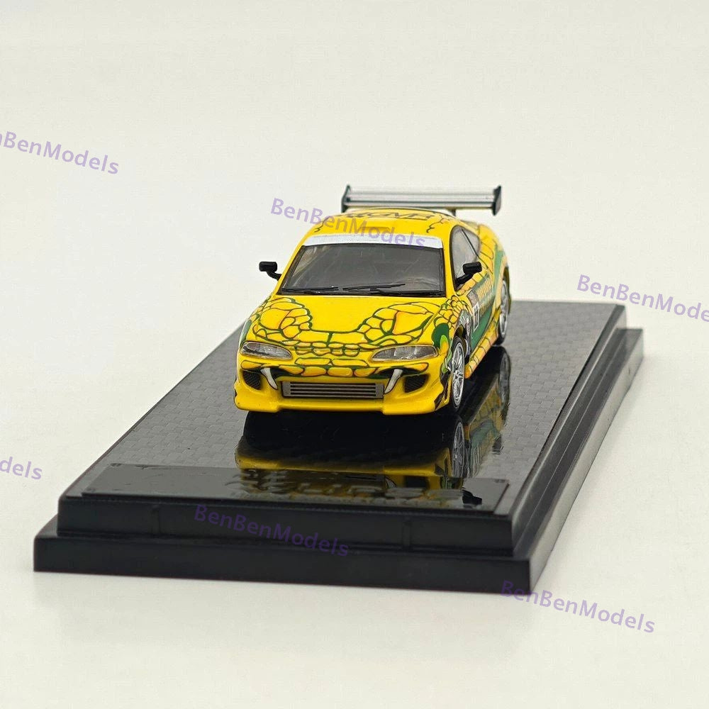 Transcend model 1:64 Eclipse MANN FILTER #22 Diecast Model Car Limited Edition