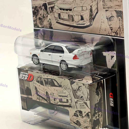 1/64 Hobby Japan Lancer RS Evolution IV INITIAL D EVO4 HJDMD005 White