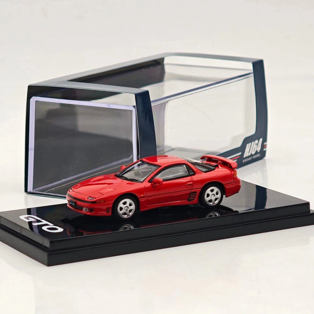 Hobby Japan 1:64 GTO Twin Turbo Yokohama Advan alloy car model Limited Collection