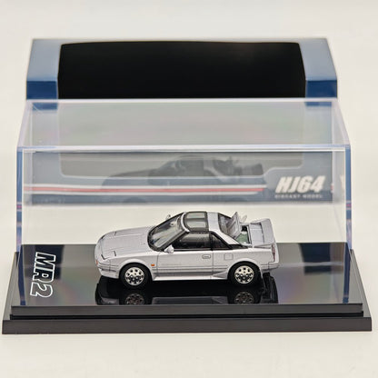Hobby Japan 1:64 MR2 1600G - LIMITED SUPER CHARGER 1988 T BAR ROOF HJ643056A Series Diecast Model Car Limited Collection