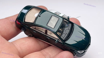 Pre-sale MORTAL 1:64 CLS63 AMG "Demon Eyes" Alloy Diecast Car Model Toys- Collectible Gifts