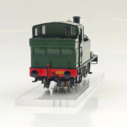 7S-006-003 Dapol 48xx O Gauge - 0-4-2T GWR green 'Great Western' lettering 4814