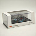Mortal 1:64 Honda S660 Mugen Convertible with top cover Gulf ADVAN HKS SPOON Diecast Toys Car Models Collection Gifts