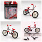 Finger Bike FLICK TRIX Miniature BMX PREMIUM Diecast Toys Bicycle Models Gift